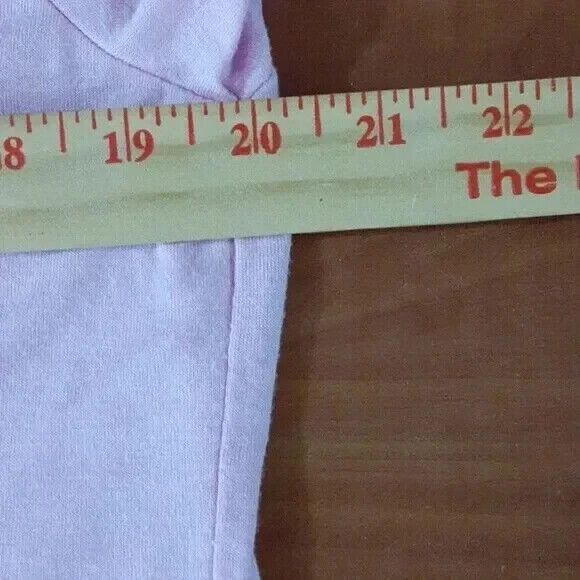 Disney t-shirt junior's XL 15/17 pink - Picture 9 of 9